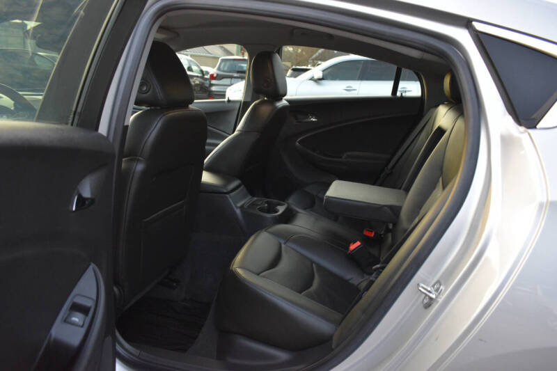 2019 Chevrolet Volt LT