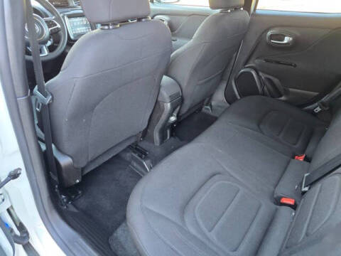 2020 Jeep Renegade Altitude