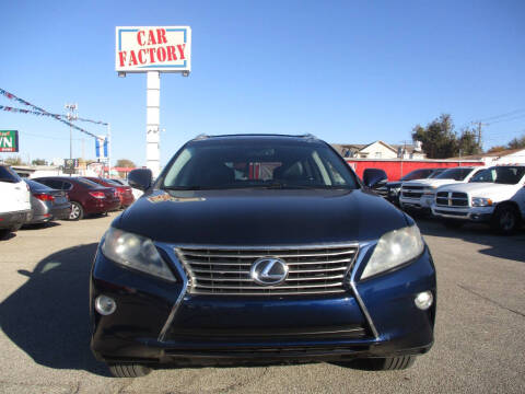 2013 Lexus RX 350
