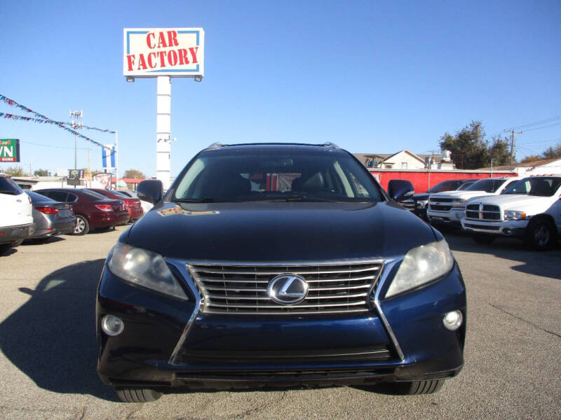 2013 Lexus RX 350