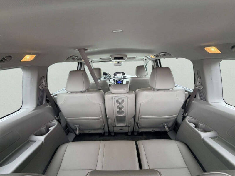 2015 Honda Odyssey EX-L