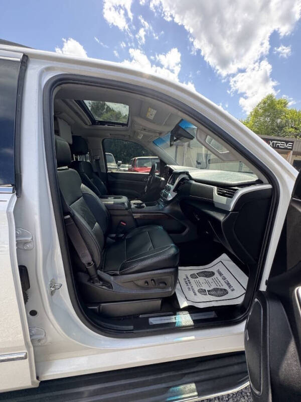 2016 GMC Yukon XL SLT