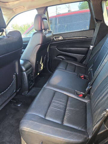 2013 Jeep Grand Cherokee Laredo