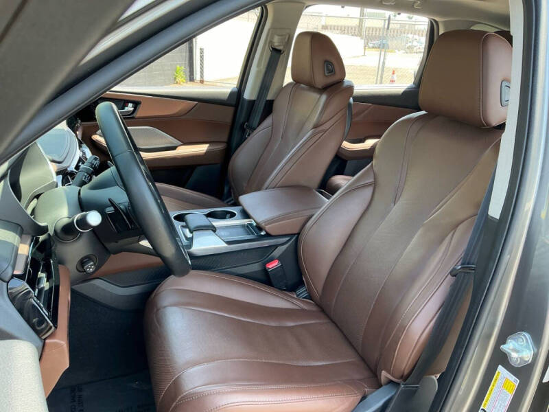 2023 Acura MDX w/Tech