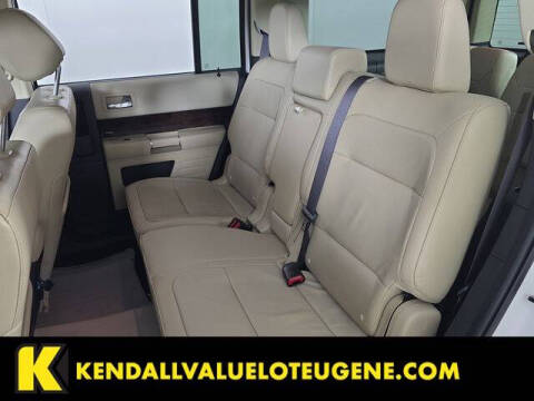 2019 Ford Flex Limited