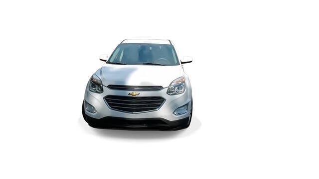 2016 Chevrolet Equinox for sale at Bowman Auto Center in Clarkston, MI