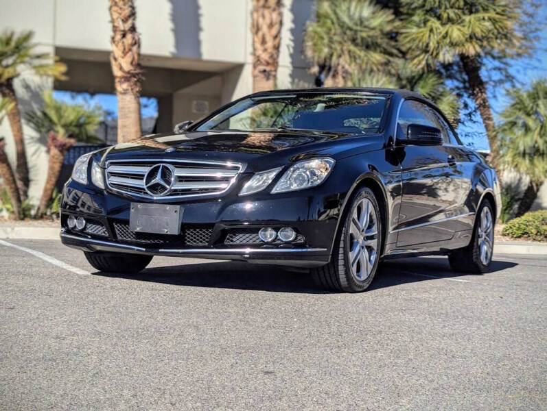 2011 Mercedes-Benz E-Class E350 photo 2