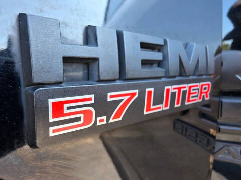 2022 RAM 1500 Classic Warlock