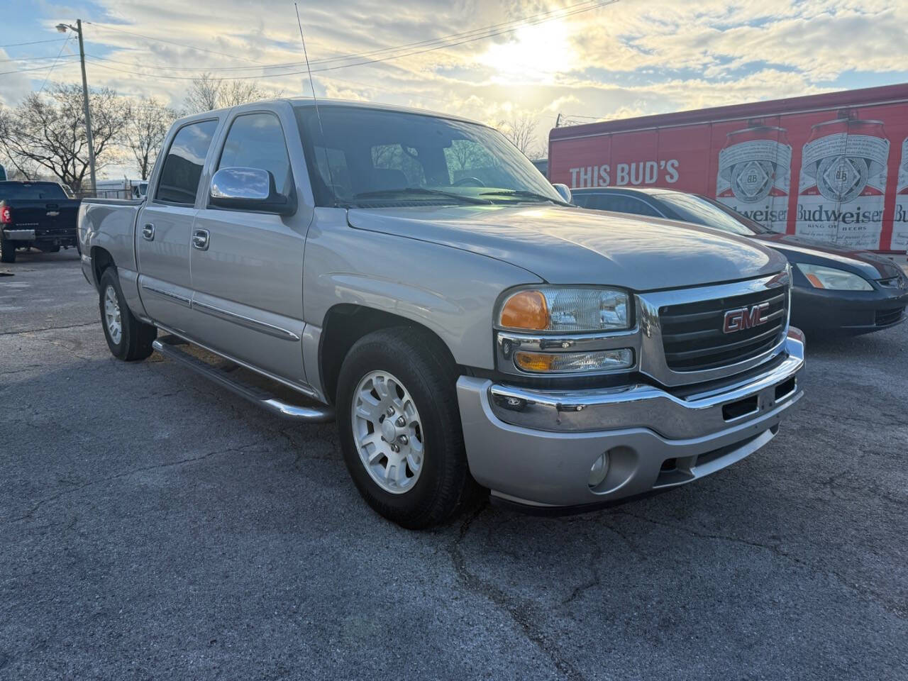 2007 GMC Sierra 1500 Classic for sale at Middle Tennessee Motors LLC in Pulaski, TN