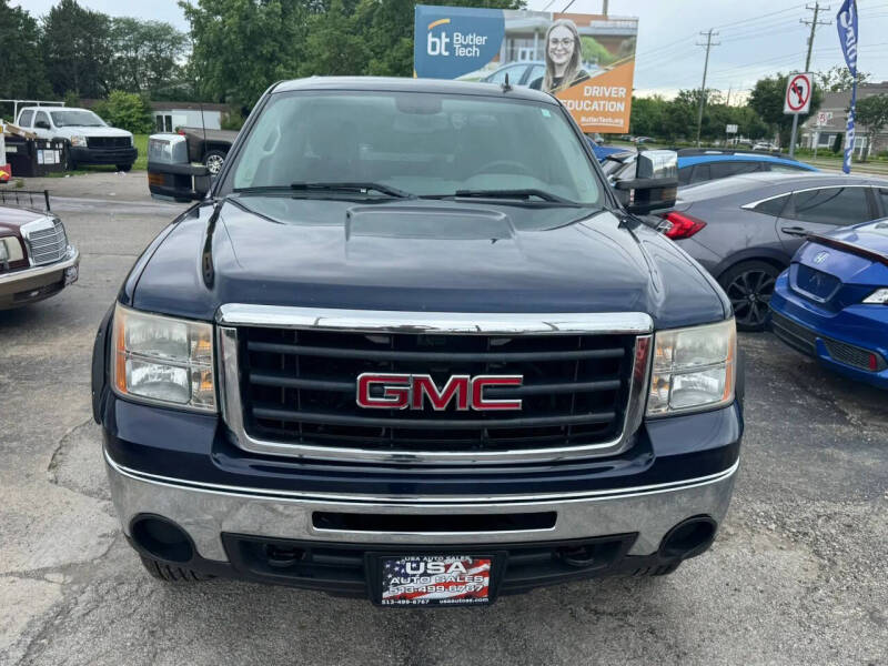 2011 GMC Sierra 1500 SL