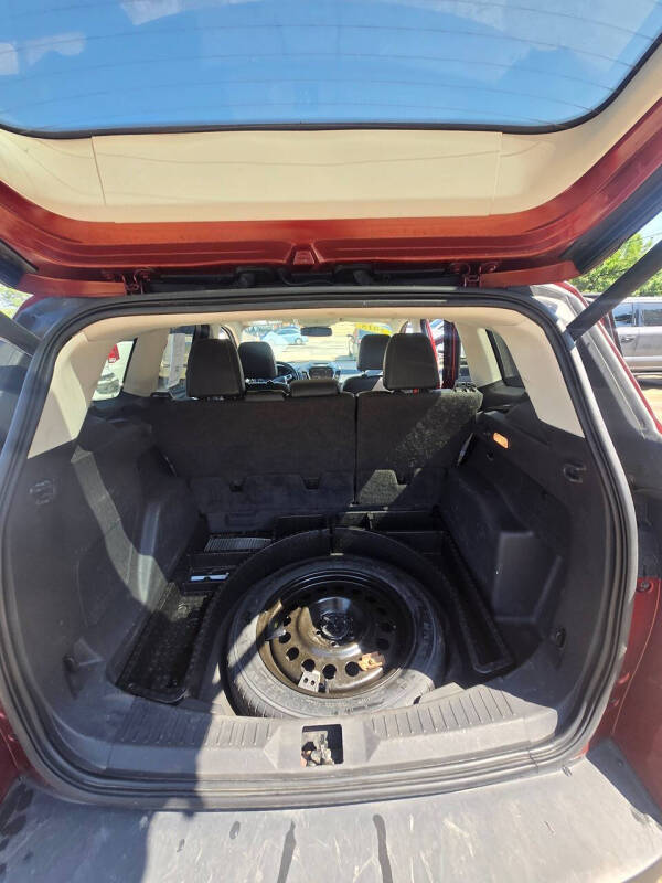 2015 Ford Escape Titanium