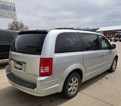 2010 Chrysler Town and Country Touring