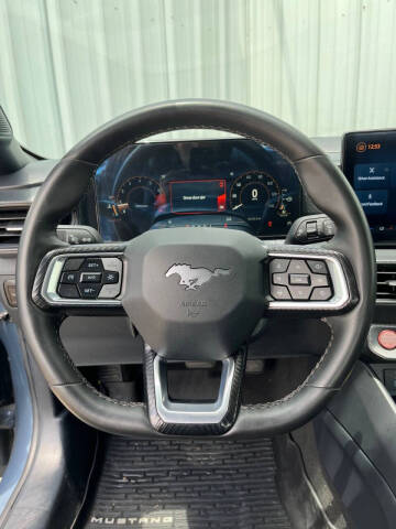 2024 Ford Mustang EcoBoost