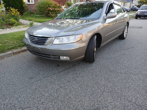2010 Hyundai Azera Limited