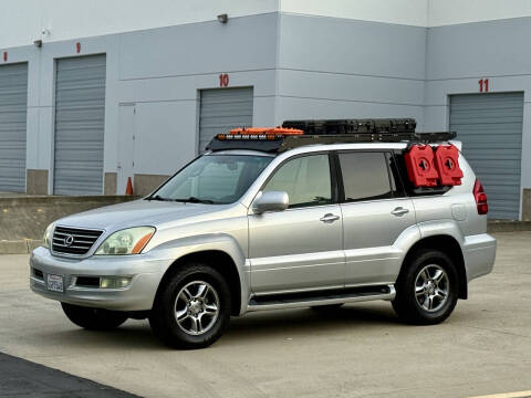 2009 Lexus GX 470