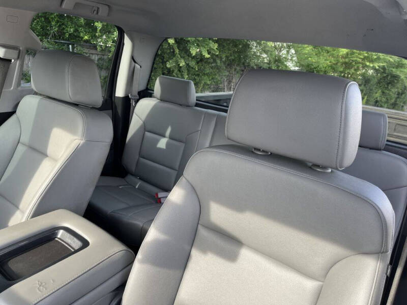 2015 Chevrolet Silverado 1500