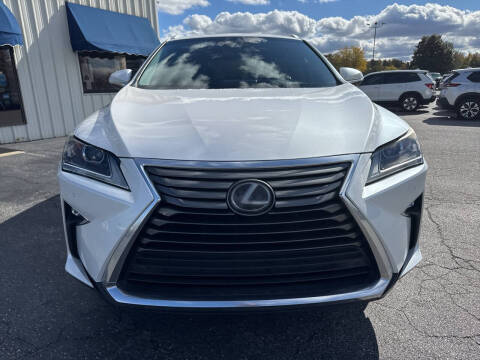 2019 Lexus RX 350
