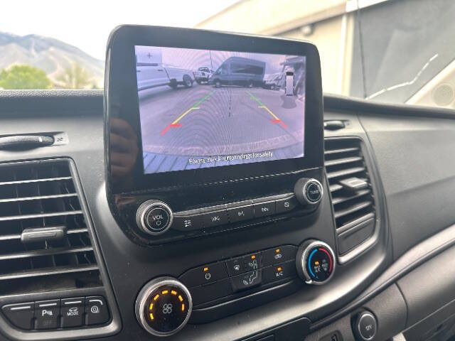 2020 Ford Transit