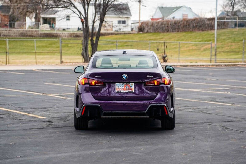 2025 BMW 2 Series 228 xDrive Gran Coupe