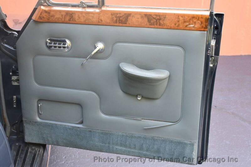 1964 Rolls-Royce Silver Cloud III