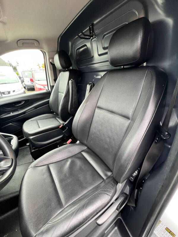 2020 Mercedes-Benz Metris Cargo