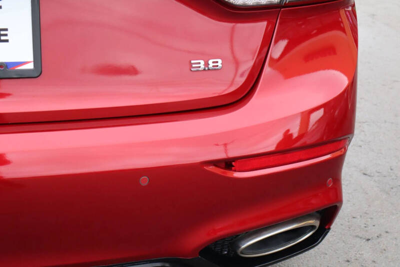 2019 Genesis G80