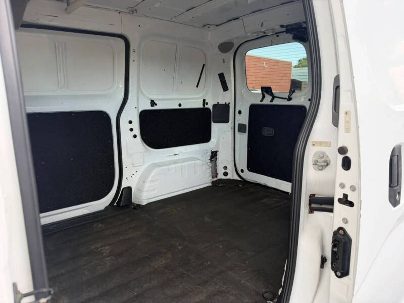 2014 Nissan NV200