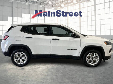2025 Jeep Compass Sport