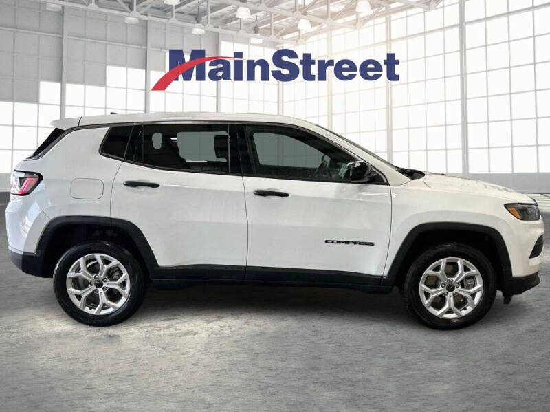 2025 Jeep Compass Sport