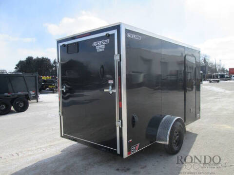 2026 Legend Enclosed Cargo 6X13STVSA30