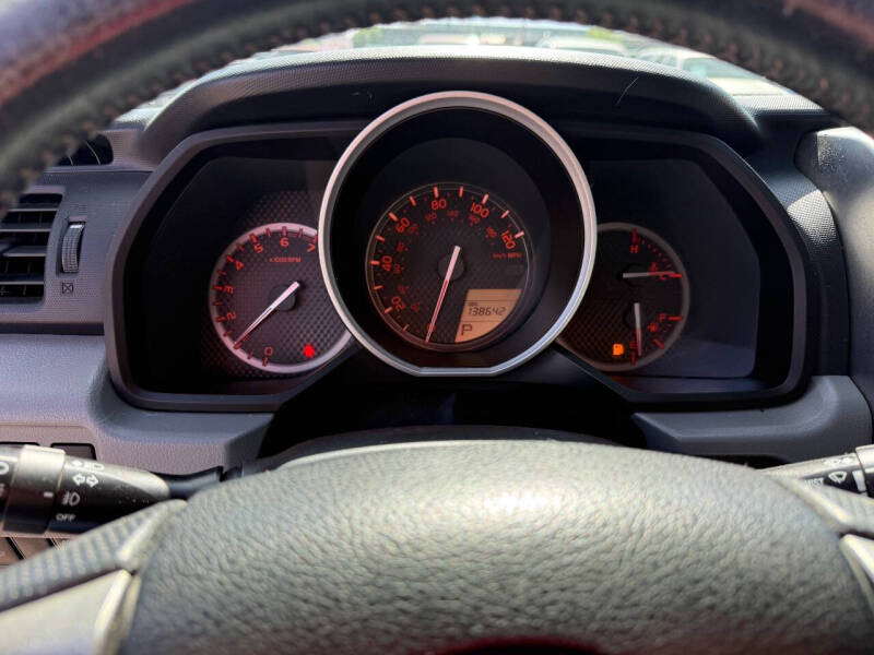 2013 Toyota 4Runner SR5