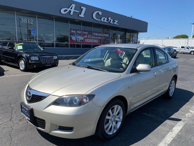 2007 Mazda MAZDA3 for sale at A1 Carz, Inc in Sacramento CA