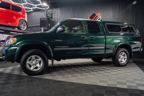 2003 Toyota Tundra