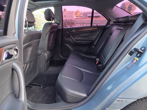 2004 Mercedes-Benz C-Class C 240