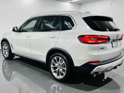 2021 BMW X5 xDrive45e