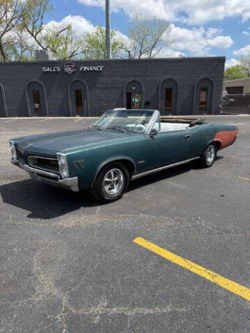 1966 Pontiac LeMans