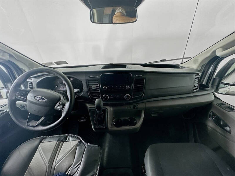 2024 Ford Transit