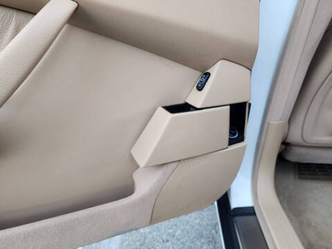 2001 Mercedes-Benz S-Class S 430