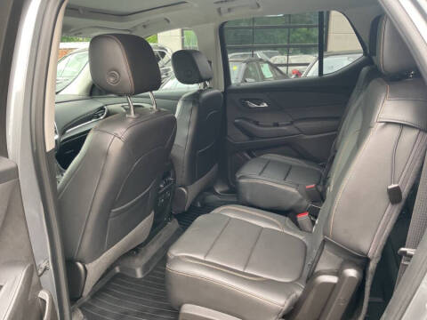 2019 Chevrolet Traverse LT Leather