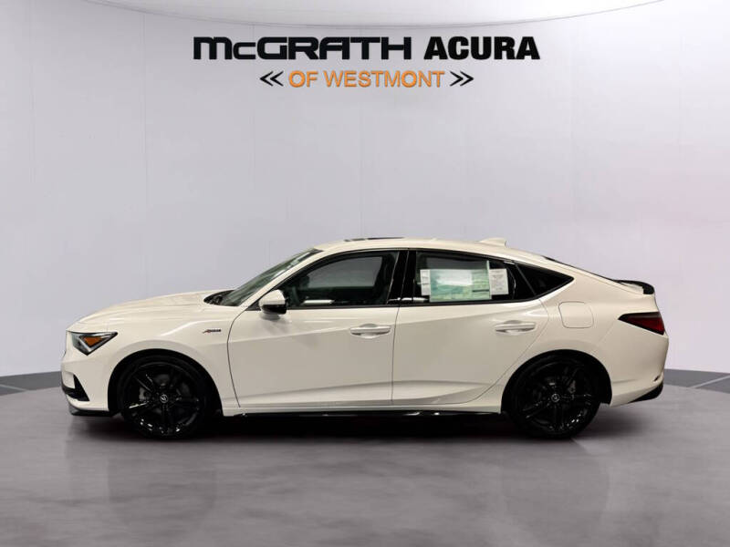 2026 Acura Integra w/Tech w/A-SPEC