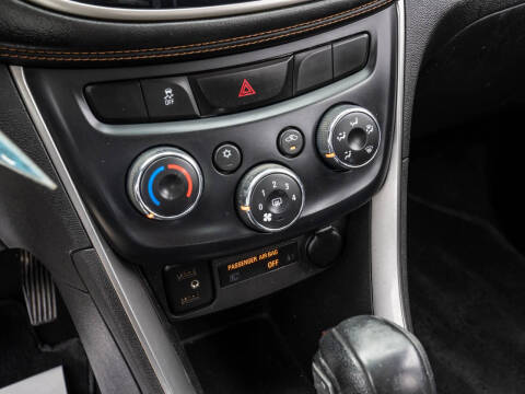 2018 Chevrolet Trax LS