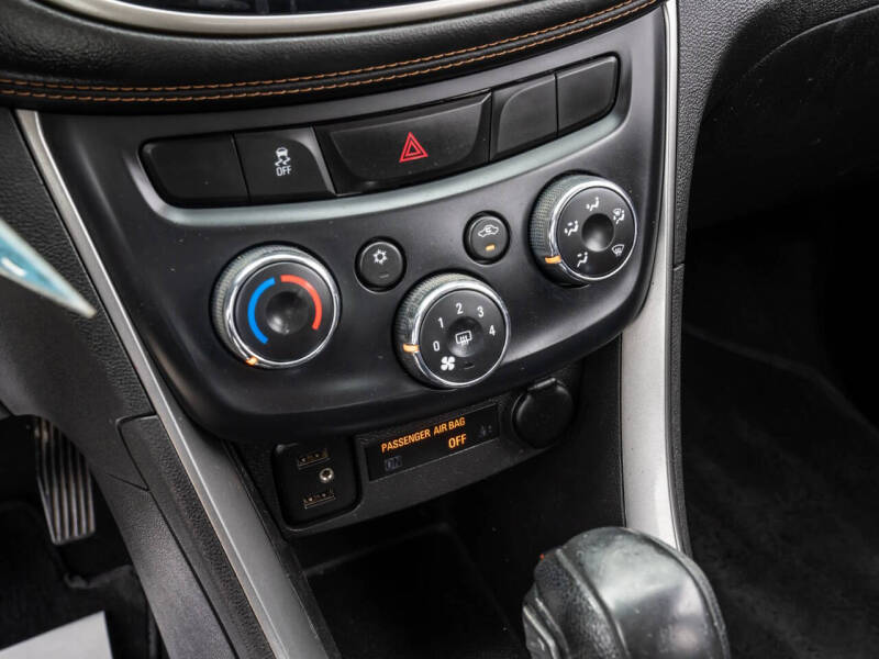 2018 Chevrolet Trax LS