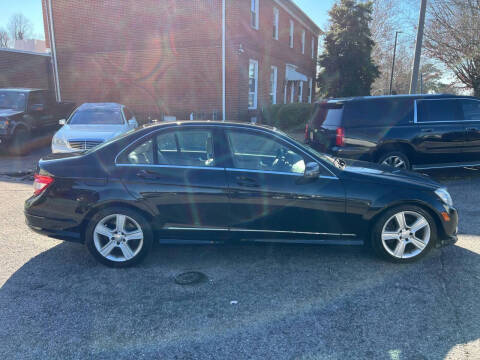 2010 Mercedes-Benz C-Class