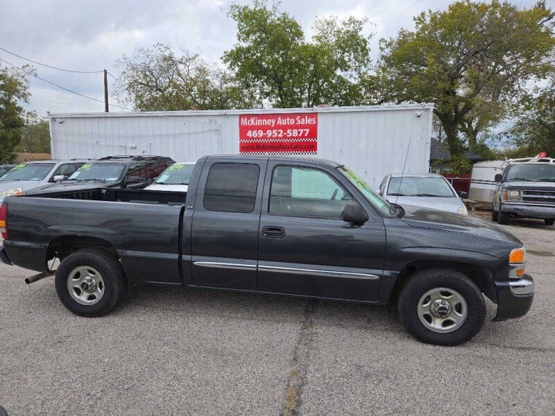 2003 GMC Sierra 1500