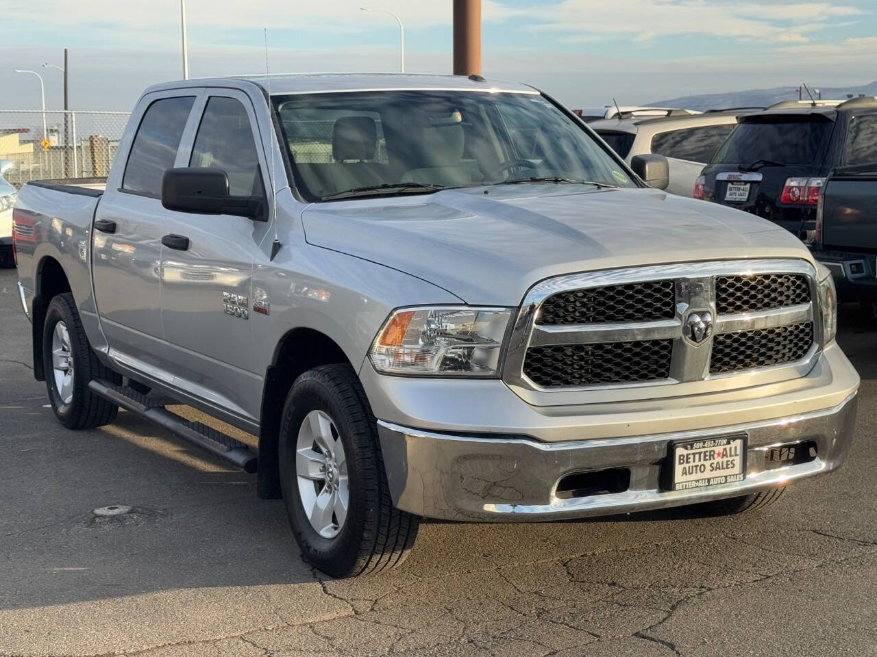 2016 Ram 1500 for sale at Better All Auto Sales in Yakima, WA