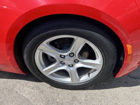 2020 Chevrolet Camaro LT