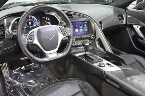 2016 Chevrolet Corvette Stingray Z51