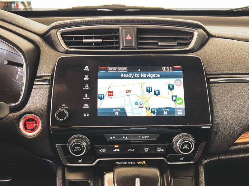 2018 Honda CR-V EX-L