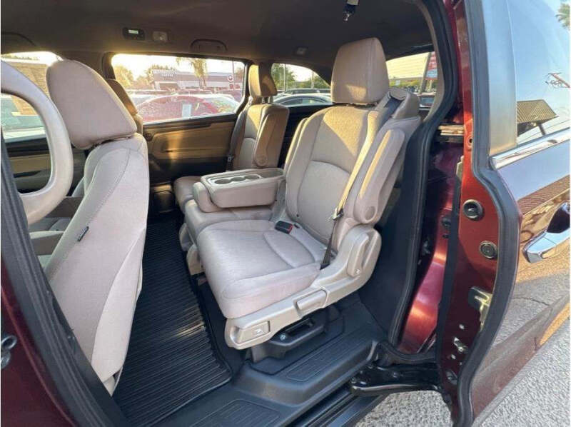 2019 Honda Odyssey EX