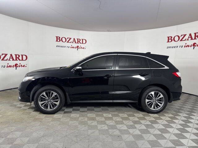 2017 Acura RDX w/Advance